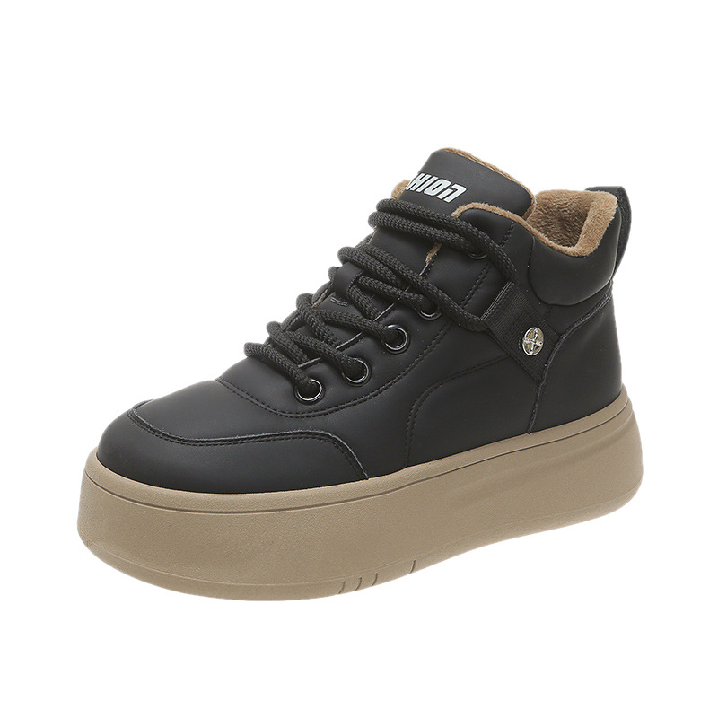 라지 코튼 블랙