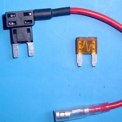 汽车保险取电器汽车电路安全改装 保险盒取电线束 汽车保险取电器