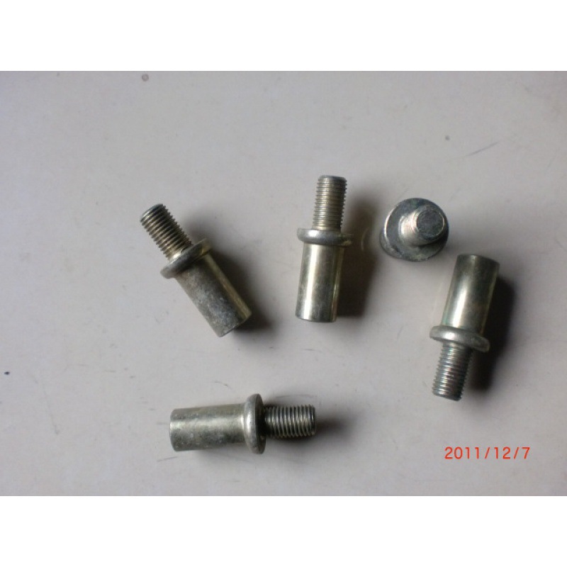 50型振动棒配件长插头 插接头插入式混凝土振动器方叉振动棒配件