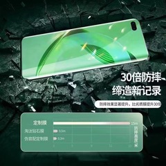 Suitable for Huawei nova11 tempered film nova11pro mobile phone film full screen full cover nova11ultra anti-blue light