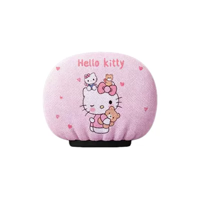 covers, waterproof and sun-proof, Electric vehicle foot mat - breathable-backrest-q3-hello-kitty-pink-yadi-c09c10c11c12c15c18c50