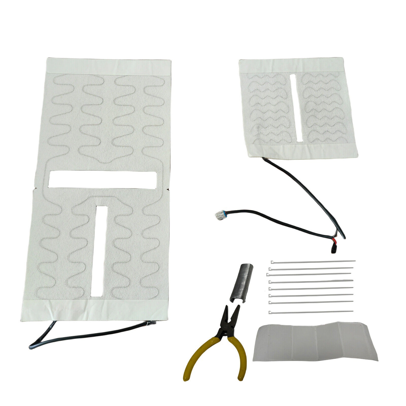 2003-2007 Chevy Chevrolet pickup SUV asiento inferior y superior de calefacción pad investigación re-Orden