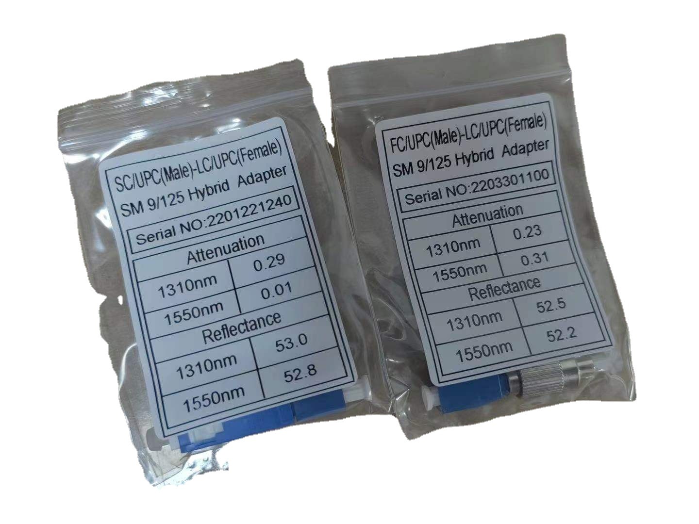 �羳���� FC��תLCĸ��ĸת��������ת��ͷMale -Female Adapter