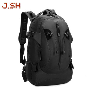 New Large Capacity Outdoor Sports Oxford Cloth Backpack Travel Camping Leisure Army Camouflage Tactical Backpack Wholesale
