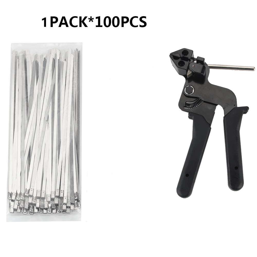 YK-CT01+100 300MM 케이블 타이