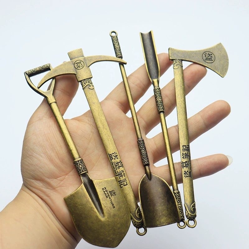 Серия заметок о грабителей гробниц