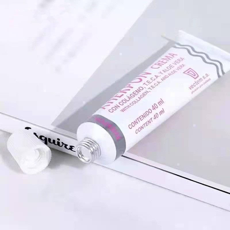 西班牙颈霜颈纹霜胶原蛋白颈部去皱霜提拉紧致美劲霜40ml|undefined