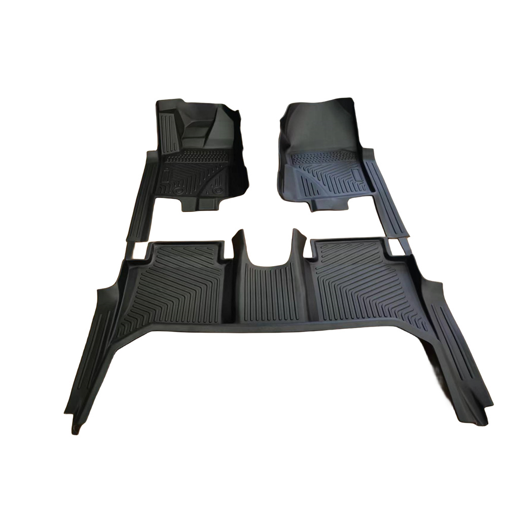 Aplicable a la casa RANGER Ranger 2023 flip-over bolsa umbral impermeable personalizado TPE almohadilla de automóvil