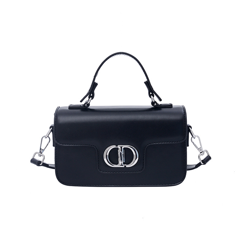 Nicho de alta sensación francesa bolso de mano transfronterizo mujer de textura universal bolso de hombro pequeño bolso de moda de viaje