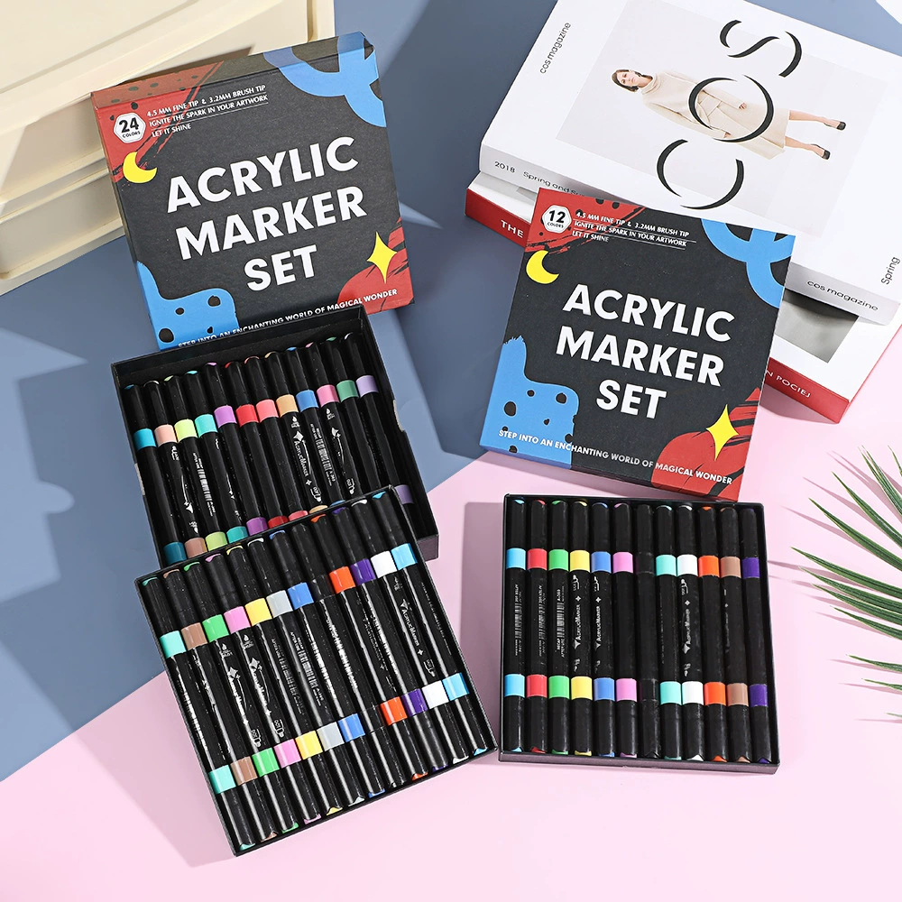 Водонепроницаемая ручка граффити на водной основе