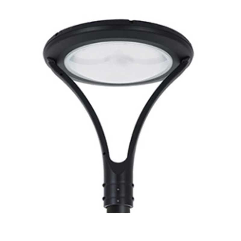 Fabricante directo de aluminio LED al aire libre lámpara de jardín lámpara de césped lámpara de carretera de la comunidad y todo tipo de poste de lámpara