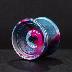aresyoyo alloy AR yoyo metal freestyle professional competition yo-yo ball sleep king