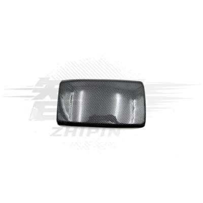 Car interior film: Center Console, Gear Shift, Window Lift - 23-crv-armrest-box-panel-1-piece-set