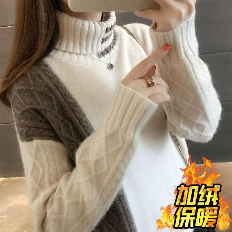 2024 корейская версия иностранной осенней и зимней одежды