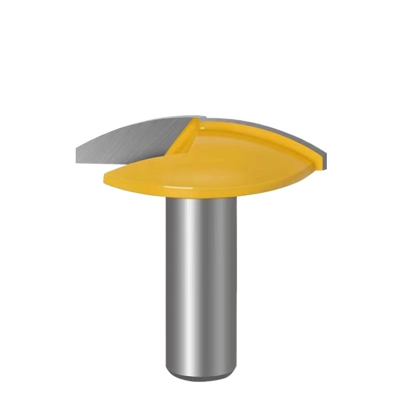 Cuchillo plano fino cuchillo de excavación inferior cortador de fresado de carpintería cortador de ranurado máquina de corte cabeza de corte máquina de grabado baquelita fresadora