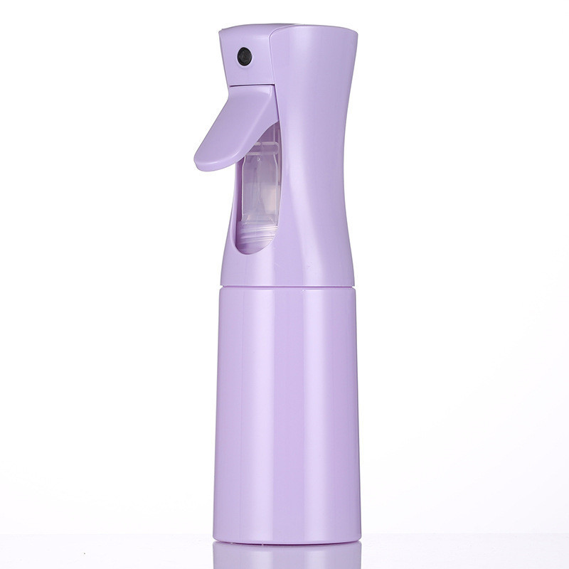 Botella de aerosol continuo de alta presión transfronteriza botella de aerosol de agua de maquillaje de viaje botella de aerosol de desinfección hidratante de pelo