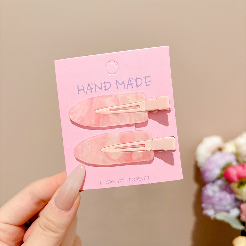 8#Naranja en polvo 2 piezas-6,5cm