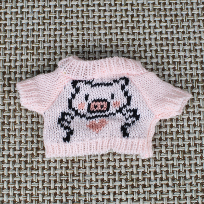 20 センチメートル綿人形服ぬいぐるみクマ人形ぬいぐるみ交換セーター人形服かわいいペットアクセサリー|undefined