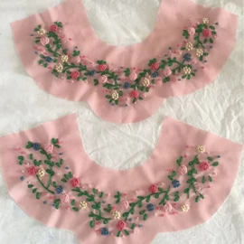 花边;服装饰品;绣花加工