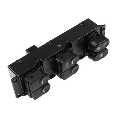 Glass lifter window regulator master