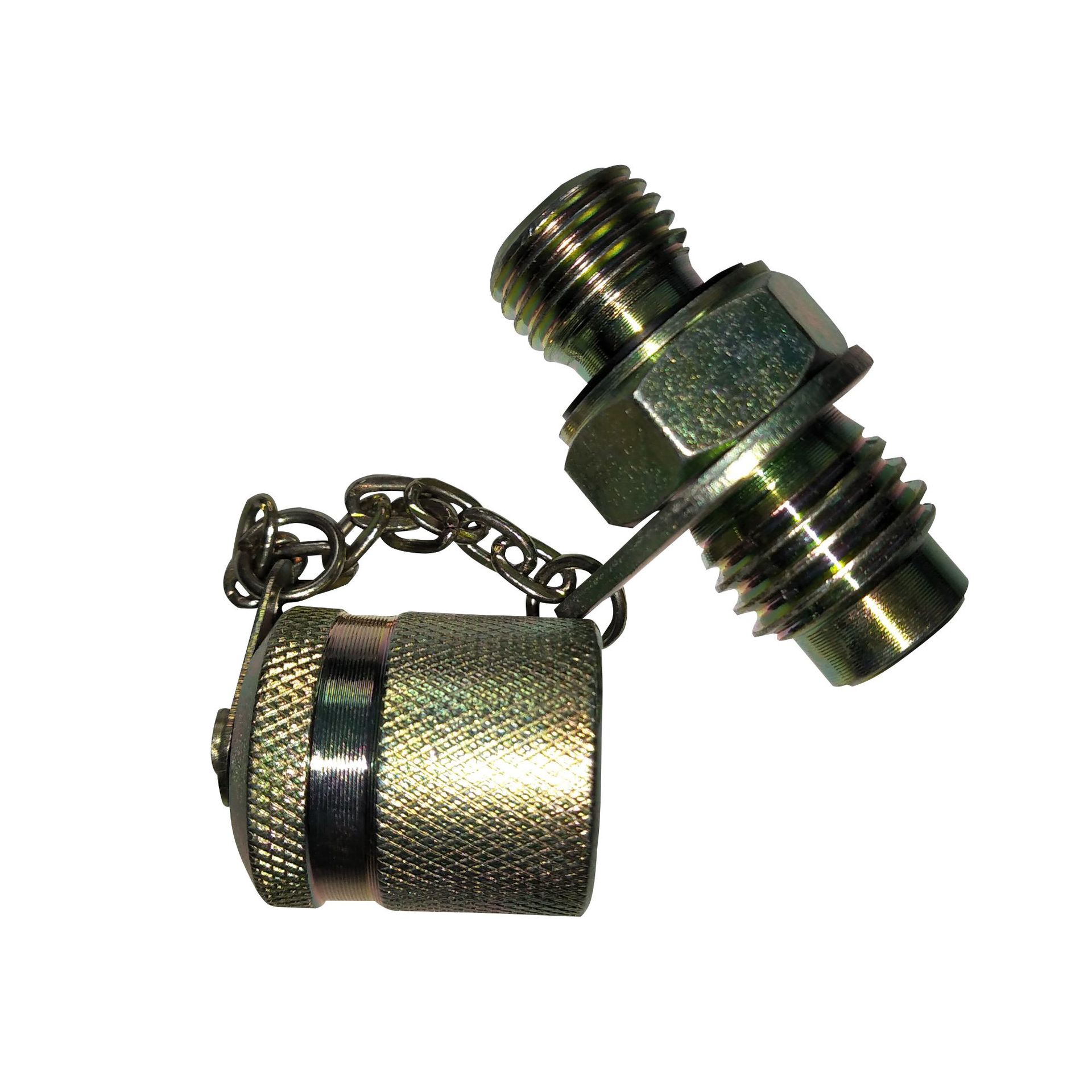 厂家直销PT1-12系列测压接头规格齐全碳钢材质测压接头快换接口