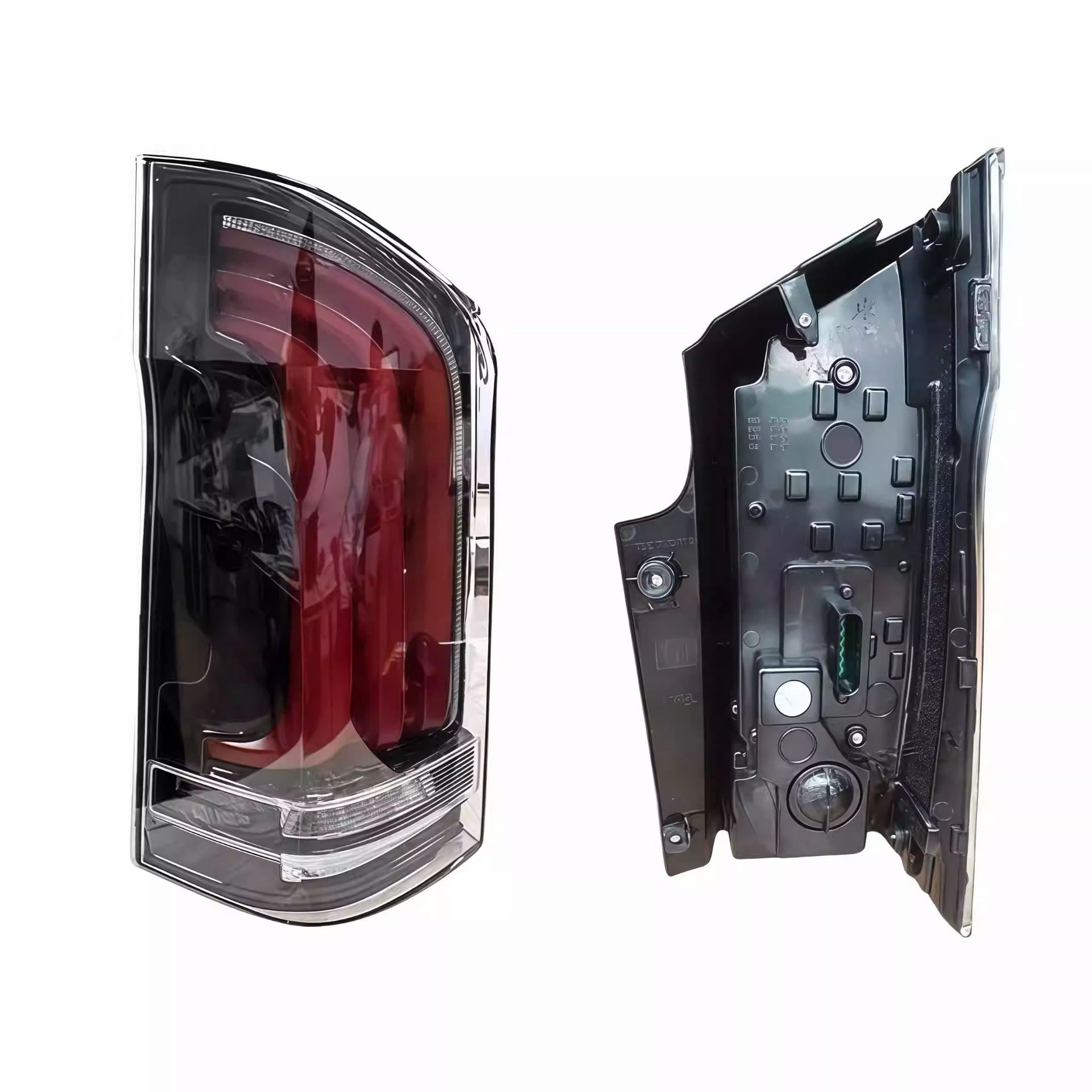 Suitable for Mercedes-Benz Vito Vito Rear Tail Light W447 Turn Signal Light V250 Brake Light V260 Tail Light W448 Reversing Light