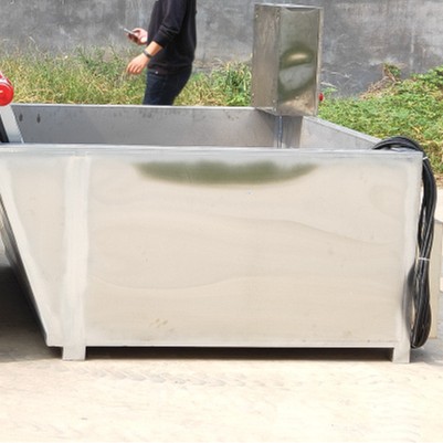 不锈钢烫池  电加热烫毛设备  尺寸可选  源头厂家