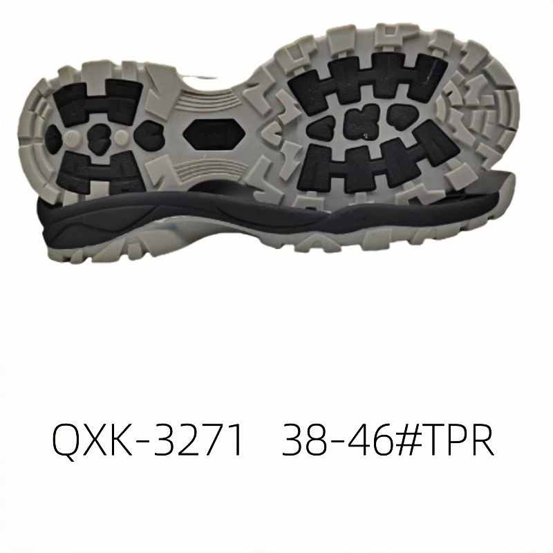 Повседневная подошва Casual Sole Спортивная подошва Sports shoes with large sole TPR