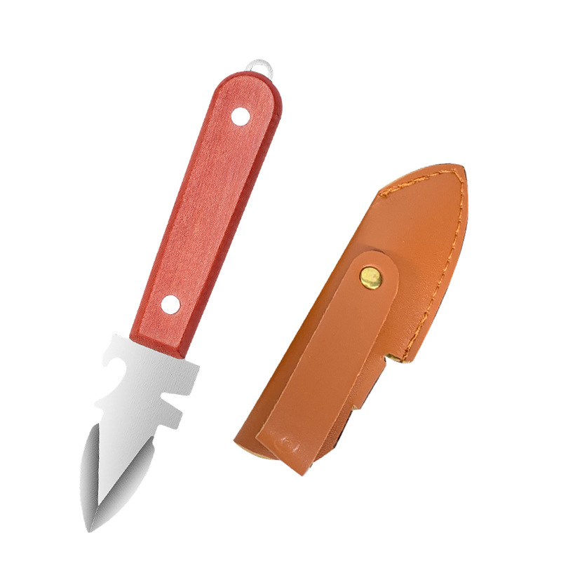 생칼 + 가죽케이스