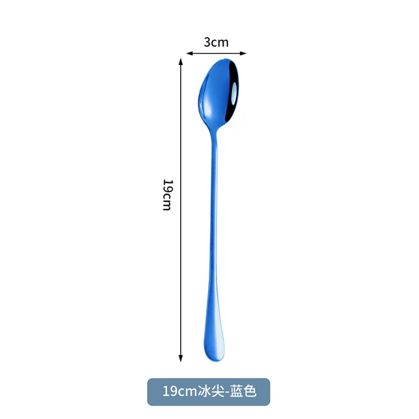 Blue, 19cm