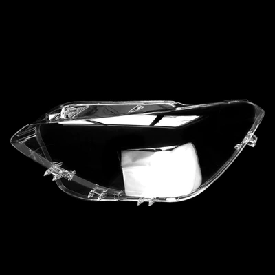 Suitable for 12-14 Bmw 1 Series Headlight Covers F20 116I 118I 120I Headlight Surface (Fara qapaqları) - high-quality-high-permeability-main-driver-left-without-glue-1