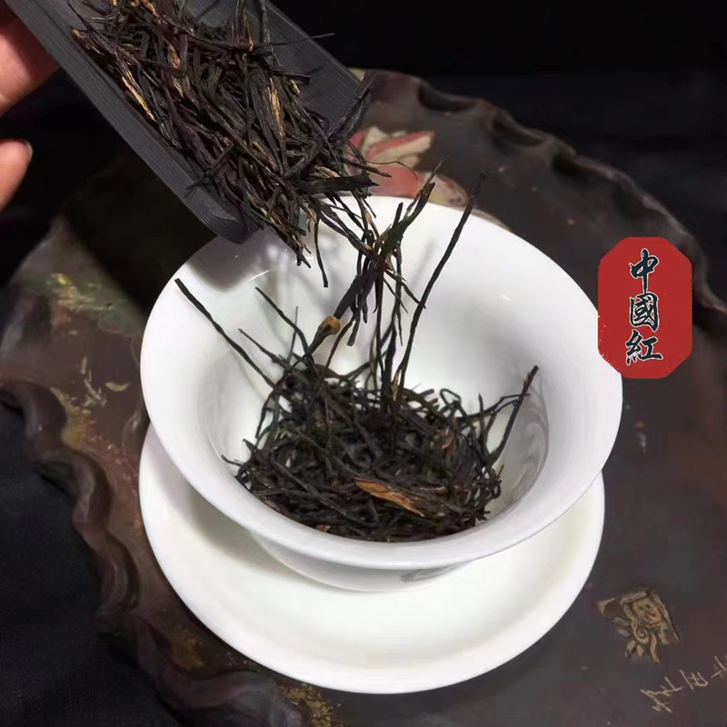 2024年云南凤庆滇红茶茶叶高香中国红散装500克厂家批发一件代发