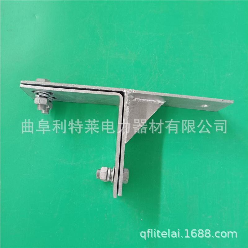 铁塔直线紧固件 转角紧固件 角钢紧固夹具 光缆金具厂家 现货速发