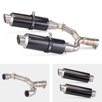 modified exhaust pipe GSR400: Exhaust pipe