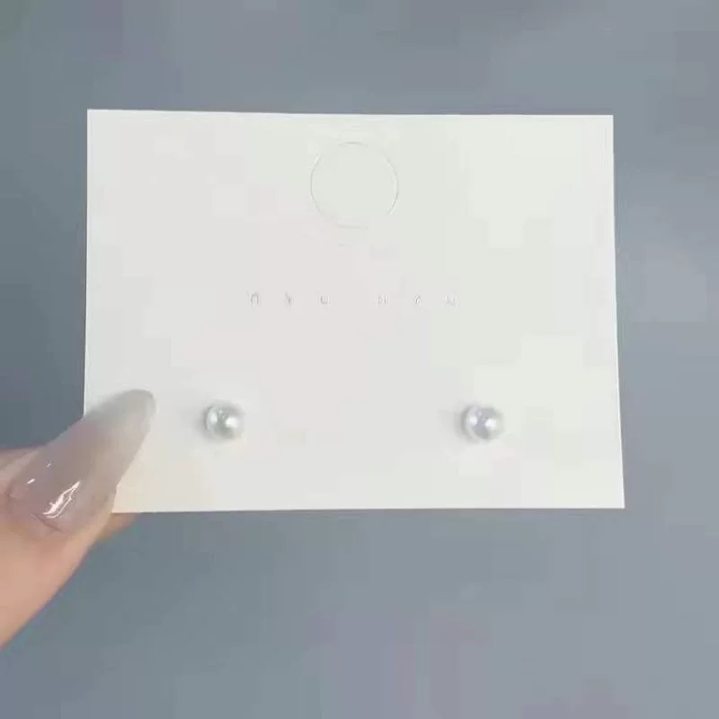 Аксессуар, серьги из нержавеющей стали, 2 карата