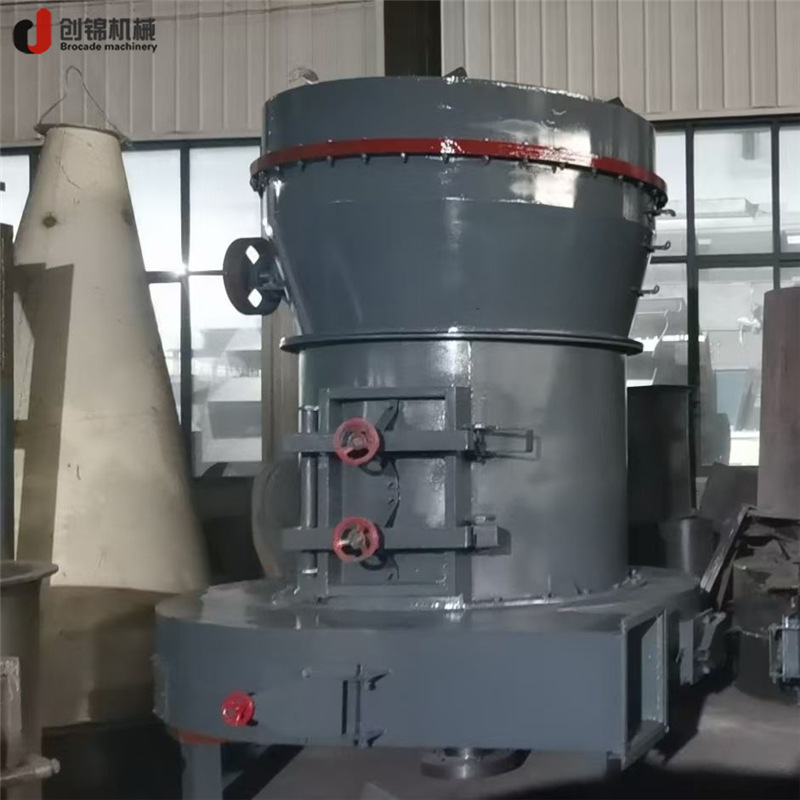 大型欧版雷蒙磨 MTW138型超细水镁石磨粉机 耐火黏土磨粉机