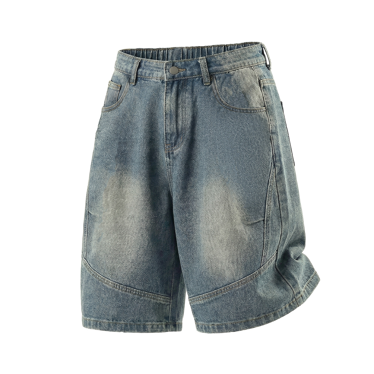 Washed blue / M