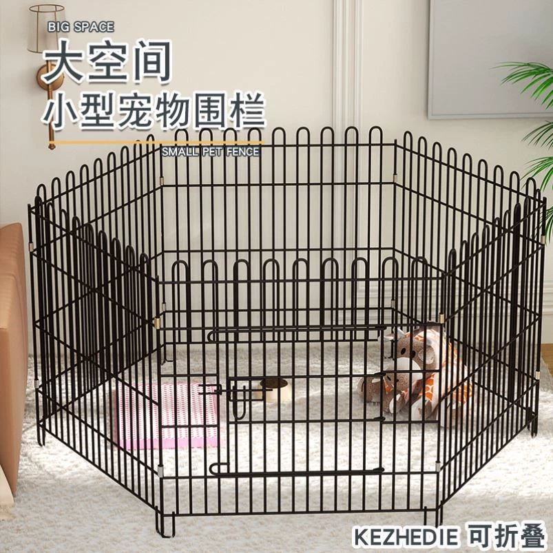 Ограждение клетки для собак Тедди в клетке для собак
