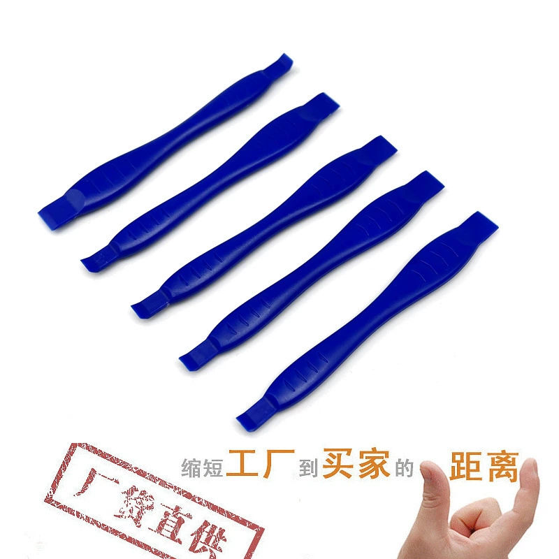 Double-ended disassembly rod notebook for Apple disassembly repair tool mobile phone disassembly tool plastic prying stick