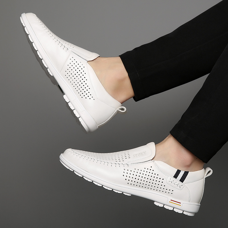 Chaussures homme - Ref 3445816 Image 4