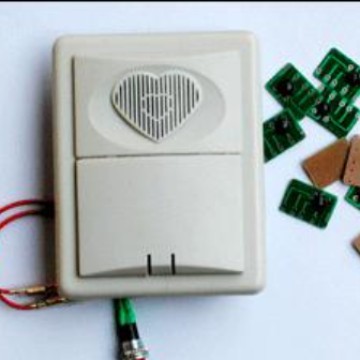 波涛IC厂供叮咚声门铃电子音乐芯门铃壳外壳壳子配件 IC价格可谈