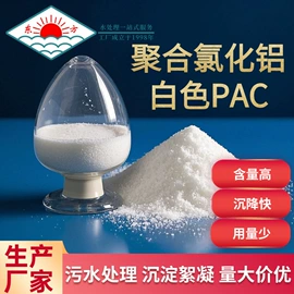 净水絮凝剂;其他水处理;造纸化学品