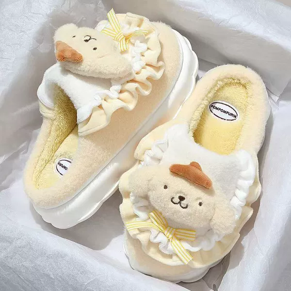 The pine cake bottom is not included with [cute pudding dog]