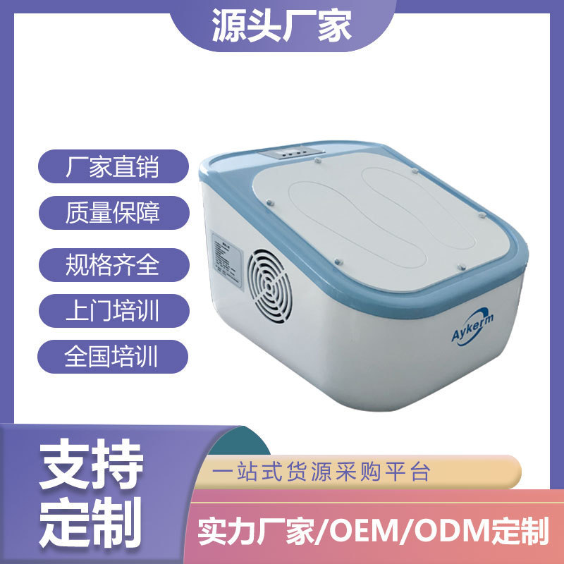 足の経絡の大家の気血の調理の理学療法器は経絡の家庭の足のマッサージの気血の温通の養生器を疎通します。|undefined