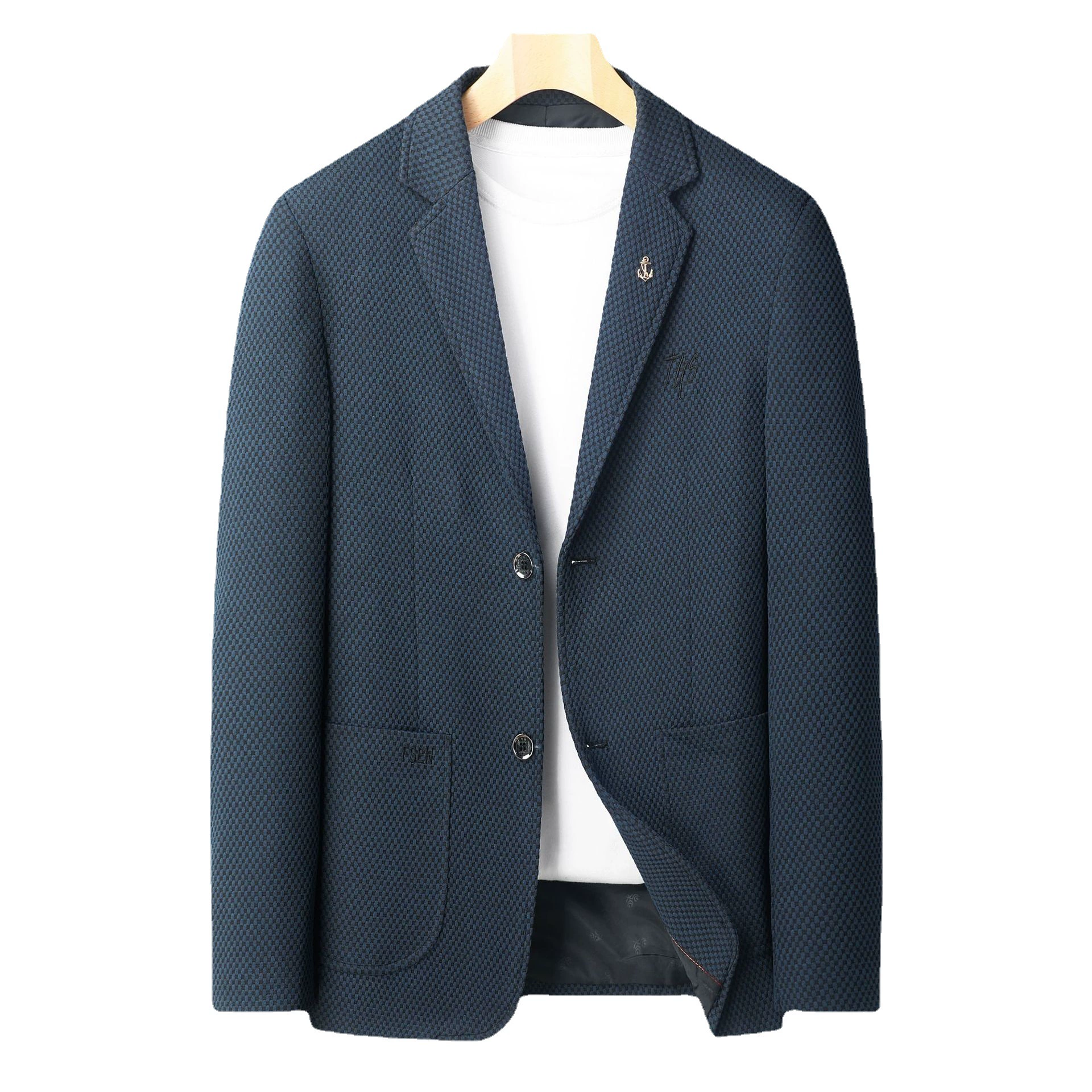 23 весенне-осенний костюм пузыря Повседневный Свадебный костюм жениха корейский модный мужской костюм шафера поколения волос