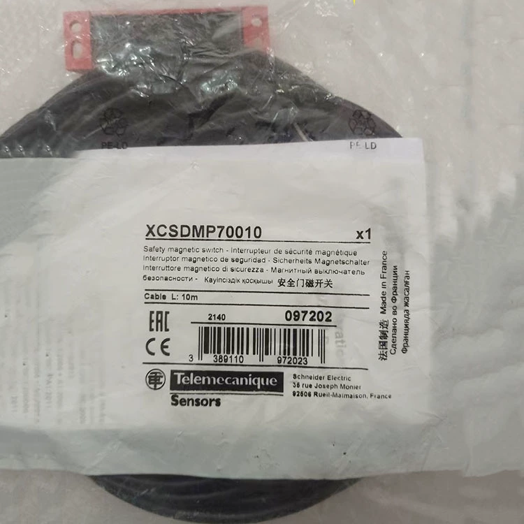 XCSDMP70010/XCSDMP791L01M12 предохранительный дверной магнитный переключатель новый оригинальный подлинный