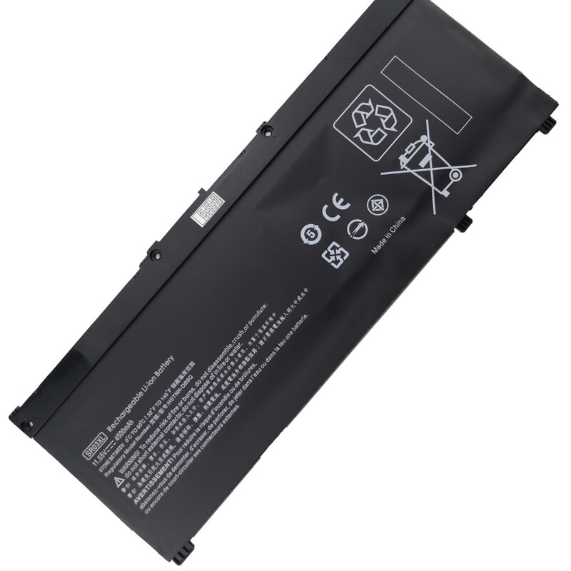 For HP HP Light Shadow Wizard 4 Generation TPN-Q211 TPN-Q193 Laptop Battery SR03XL
