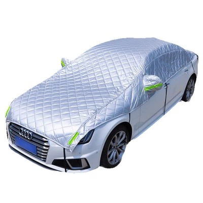 windshield snow cover, insulated | Car snow shield