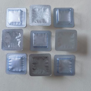 Various Specifications and Shapes Pvc Pet Plastic Packaging Boxes Oem Processing and Packaging