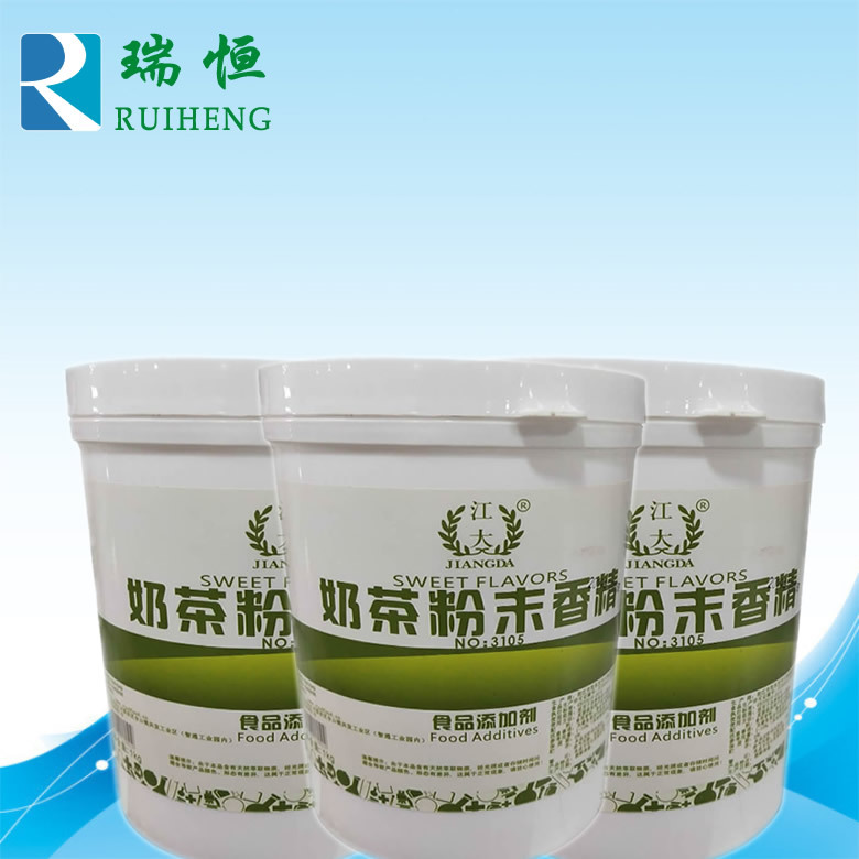 江大奶茶粉末香精 食用香精香料 增香提味烘焙原料 耐高温水溶